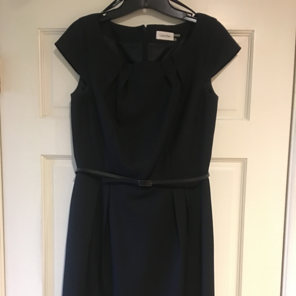 Calvin Klein dress